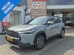 Toyota Corolla Cross - Hybrid 140 Style NL-AUTO 1E EIGENAAR