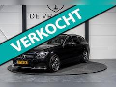 Mercedes-Benz C-klasse Estate - 300 Luchtvering Pano 360camera VOL