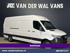 Mercedes-Benz Sprinter - 319 CDI 191pk 9G-Tronic Automaat L3H2 Euro6 Airco | Navigatie | LED | 3500kg Trekhaak | Ap