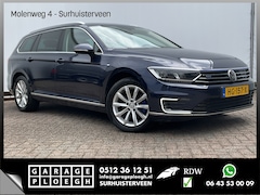 Volkswagen Passat Variant - 1.4 TSI GTE Highline Pano.dak Stoelverw. Trekhaak DAB PHEV
