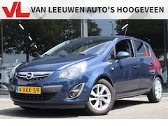 Opel Corsa - 1.2-16V Design Edition | RIJKLAAR | Clima | Achteruitrijcamera |