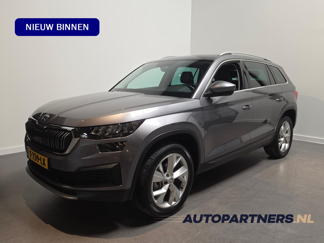 Skoda Kodiaq - 1.5 TSI Business Edition Plus 7p. - Apple Carplay/Android Auto - Stoel en Stuurverwarming - AutoWereld.nl