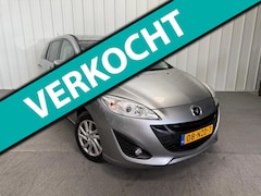 Mazda 5 - 5 1.8 TS+ | Dealer Onderhouden | Nieuw APK | 2e EIG
