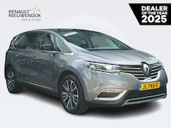 Renault Espace - 1.6 TCe 200 Initiale Paris 7p. AUTOMAAT / MEENEEMPRIJS / DEALER OND. / PANO / TREKHAAK / N