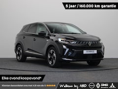 Renault Symbioz - 1.8 E-Tech full hybrid 160pk techno | Vijf jaar garantie | Achteruitrijcamera | Apple Carp
