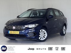 Fiat Tipo Stationwagon - 1.4 16v Popstar | Dealeronderhouden | Airco | Cruise control