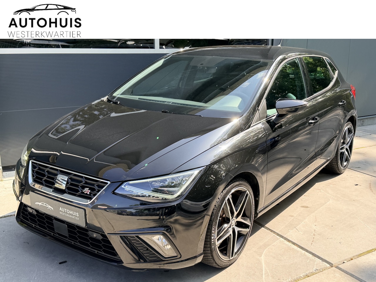 SEAT Ibiza - 1.0 TSI 95pk FR Limited Edition Alcantara Camera LED Navi Stoelverwarming 18" velgen Beats - AutoWereld.nl