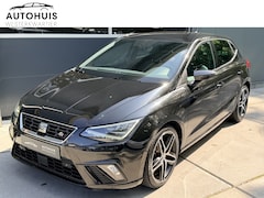 SEAT Ibiza - 1.0 TSI 95pk FR Limited Edition Alcantara Camera LED Navi Stoelverwarming 18" velgen Beats