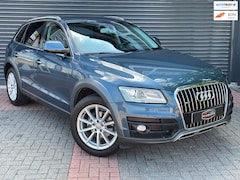 Audi Q5 - 2.0 TFSI quattro Stoelkoeling+Verw | Acc | Blis | Automaat | Trekhaak | Carplay | Leder