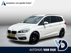 BMW 2-serie Gran Tourer - 218i Centennial High Executive 7p. | Navi/Cruise/Clima/PDC V+A/19"/Stoelverwarming/Privacy