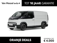 Kia PV5 - L2H1 Elite 71.2 kWh | Navi | Camera | PDC | Clima | Stoelverwarming | VOORRAAD