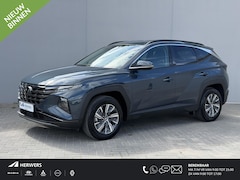 Hyundai Tucson - 1.6 T-GDI HEV Comfort Smart / Afneembare Trekhaak / 1650kg Trekgewicht / Fabrieksgarantie