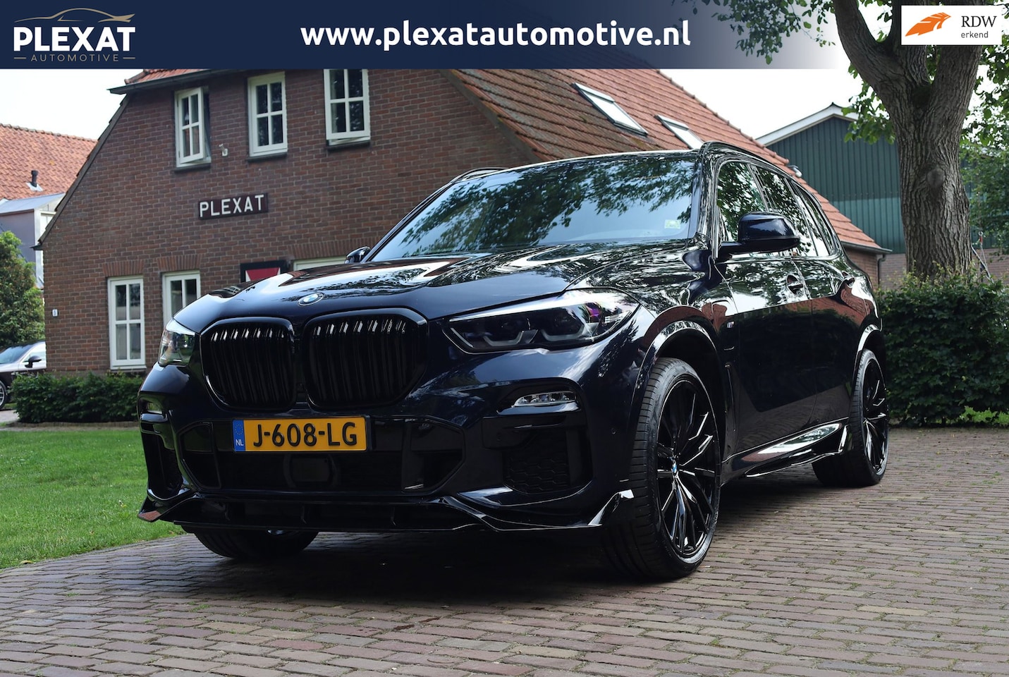 BMW X5 - XDrive45e High Executive Aut. | M-Pakket | Orig. NL | SpoilerPakket | Harman-Kardon Sound - AutoWereld.nl
