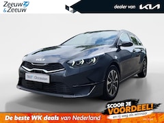 Kia Cee'd Sportswagon - Ceed 1.0 T-GDi MHEV Design Edition Stoel / Stuurverwarming | Adap Cruise | Camera | Privac