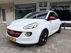 Opel ADAM - 1.4 Glam Deel lederen bekleding/Multifunctioneel stuur/Led verl./Audio/Airco/L.M. velgen