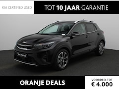 Kia Stonic - 1.0T Sportsline DCT7 | Edition | DCT7 Automaat | Camera | Climate Control | 17" lichtmetal