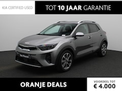 Kia Stonic - 1.0 T 100pk Sportsline DCT | Edition | AUTOMAAT | Climate Control | Camera | 17" lichtmeta