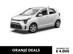 Kia Picanto - 1.0 GDi ComfortLine | NIEUW | Beschikbaar als 4-zits of 5-zits | DIVERSE KLEUREN LEVERBAAR