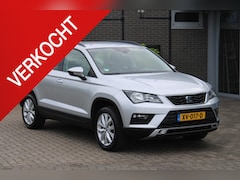 SEAT Ateca - 1.0 EcoTSI Style Trekhaak/AppleAndroid/Clima/Cruise