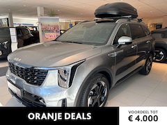 Kia Sorento - 1.6 T-GDi Plug-in Hybrid 4WD ExecutiveLine 7p. | Diverse kleuren Uit voorraad leverbaar