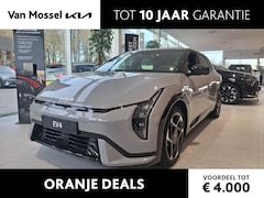Kia EV4 - GT-Line Business Edition 81.4 kWh |Stoelverwarming|Stuurwielverwarming|Adaptive Cruise Con