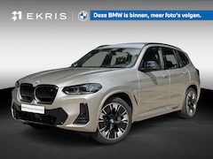BMW iX3 - | High Executive | 20 inch LM aerodynamisch (Styling 890 M) in Bicolor Jet Black | Comfort