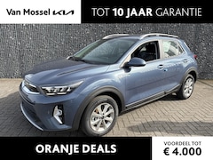 Kia Stonic - 1.0 T-GDi MHEV DynamicLine | Navigatie | Climate Control | Camera | PDC | Cruise Control |