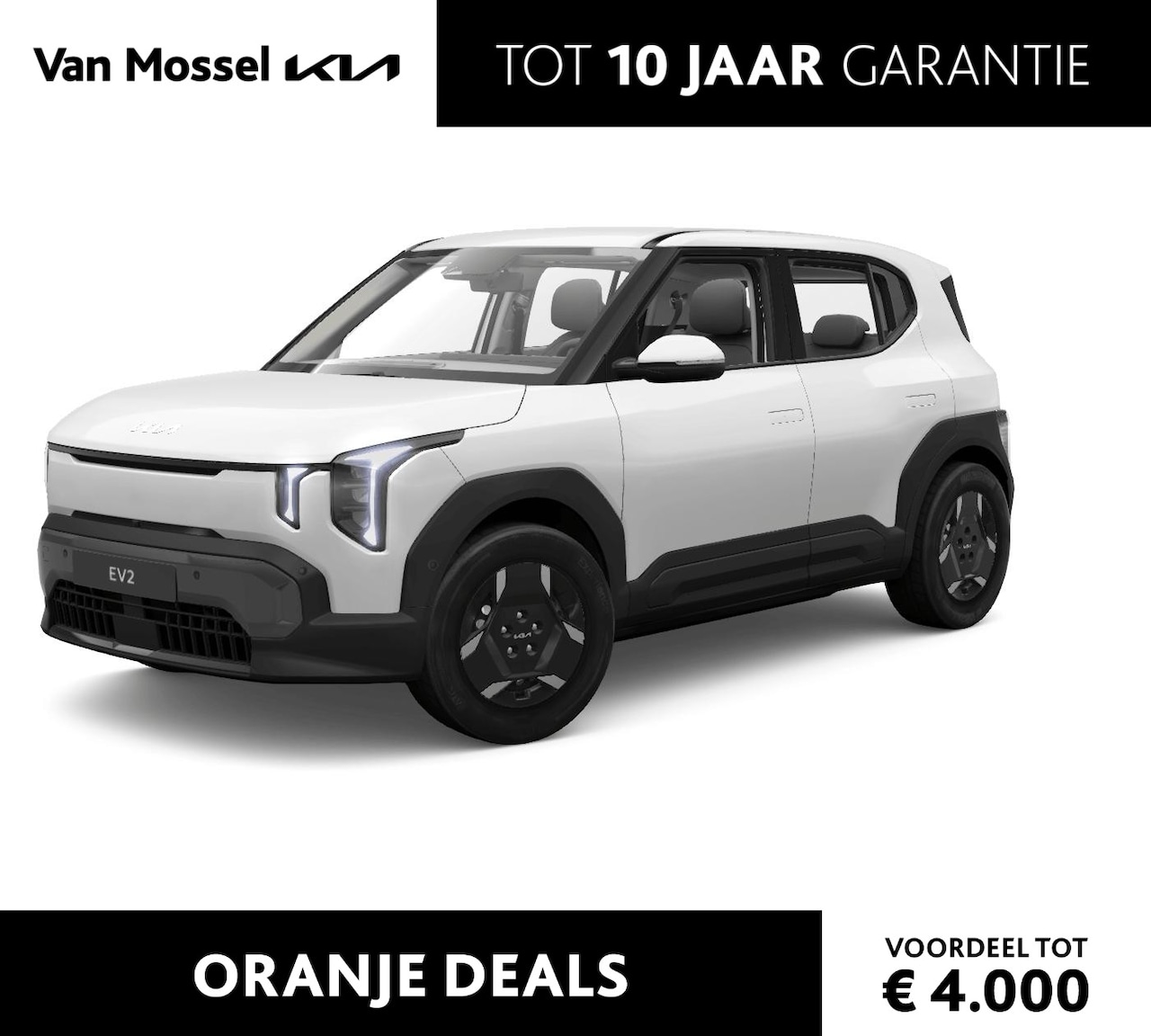 Kia EV2 - Essential 42.2 kWh | NIEUW | 100% ELEKTRISCH | DIVERSE KLEUREN LEVERBAAR | 312KM WLTP | - AutoWereld.nl