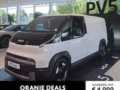 Kia PV5 - L2H1 Essential 71, 2kWh | NU BESTELBAAR |