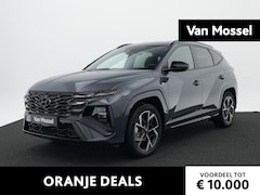 Hyundai Tucson - 1.6 T-GDI PHEV N Line | Camera | Navigatie | Apple Carplay Android Auto | Elektrische Acht