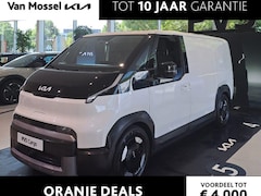 Kia PV5 - L2H1 Plus 51.5 kWh | NU BESTELBAAR |