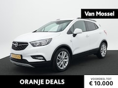 Opel Mokka X - 1.4 Turbo 120 Jaar Edition | Cruise Control | Stoel/Stuur verwarming | Apple Carplay/Andro