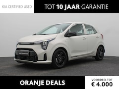 Kia Picanto - 1.0 GDi DynamicLine | DEMO | NAVIGATIE | CRUISE CONTROL | CAMERA | AIRCO | PARKEERSENSOREN