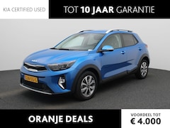 Kia Stonic - 1.0 T-GDi MHEV DynamicPlusLine | Navigatie | Climate Control | LM velgen | Parkeersensoren