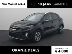 Kia Stonic - 1.0 T-GDi MHEV DynamicPlusLine | Uit Voorraad leverbaar | Stoelverwarming | Navi | Camera
