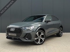 Audi Q3 Sportback - 45 TFSI e S-Line|ACC|360° Camera|Matrix|Trekhaak|Ambiance