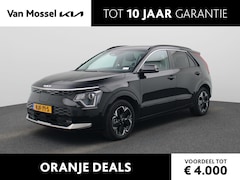 Kia Niro EV - Light Advanced 64.8 kWh | SOH 100% | Parkeersensoren | Parkeercamera | Stoel en stuur verw