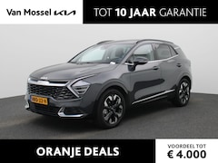 Kia Sportage - 1.6 T-GDi Plug-in Hybrid AWD DynamicPlusLine | Automaat | Stoel- en stuurverwarming | Pano