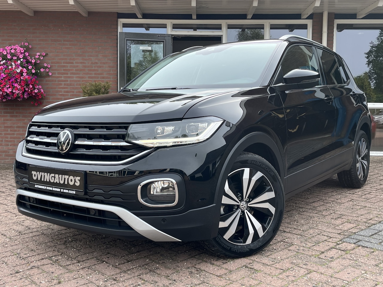 Volkswagen T-Cross - 1.0 TSI Style 1.0 TSI Style - AutoWereld.nl