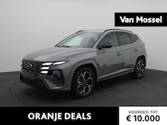 Hyundai Tucson - 1.6 T-GDI PHEV N Line Business | Stoel/Stuurverwarming | Achteruitrijcamera | Navigatie |