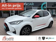 Toyota Yaris - 1.5 Hybrid Dynamic Automaat Keyless