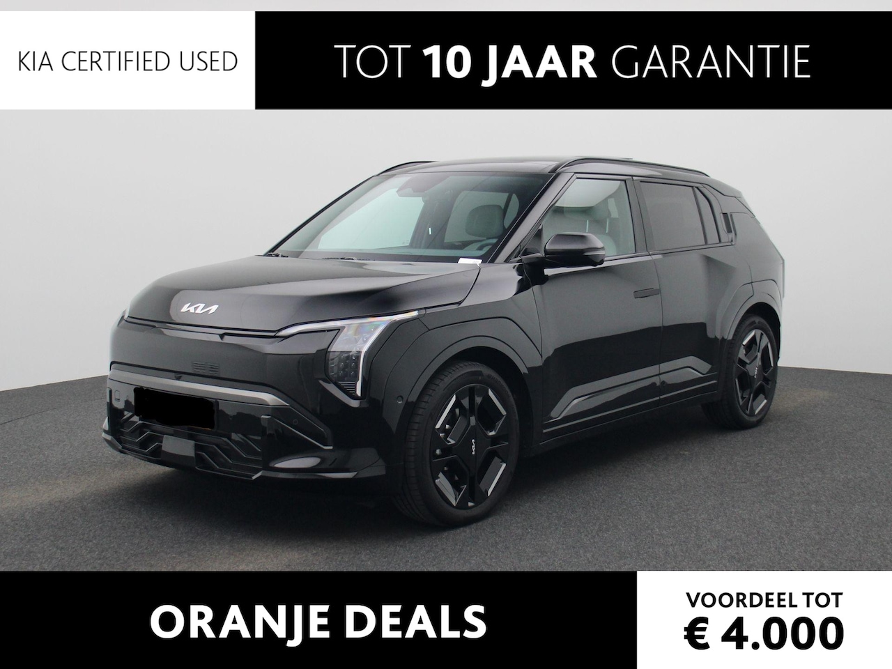 Kia EV3 - GT-PlusLine 81.4 kWh 360 Camera | Head-Up | Leder | Stoelverwarming | Stoelverkoeling | Na - AutoWereld.nl