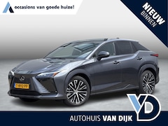 Lexus RZ - 450e Executive Line 71 kWh | NL-auto/1e eign./Pano-dak/Leder/Memory/Trekhaak
