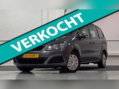 SEAT Alhambra - 1.4 TSI Reference 2e Eigenaar APK 03-2027 Garantie