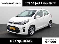Kia Picanto - 1.0 DPi ComfortLine | Automaat | Airco | Elect. Ramen |