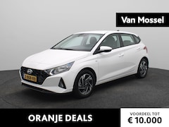 Hyundai i20 - 1.0 T-GDI Comfort | Apple Carplay/Android Auto | Achteruitrijcamera | Cruise Control |