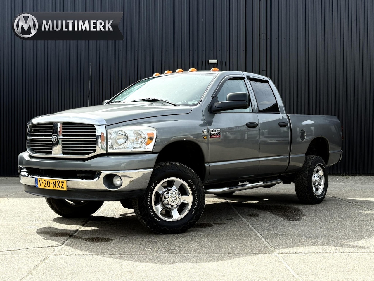 Dodge Ram 2500 - CUMMINS 4x4 | MARGE | POWERBOX | CRUISE | B OF C | - AutoWereld.nl