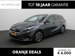 Kia Cee'd Sportswagon - Ceed 1.0 T-GDi Design Edition | JBL | Stoel & Stuur Verwarming | Elek. Achterklep | Dodeho