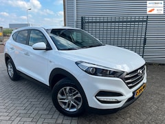 Hyundai Tucson - 1.6 GDi i-Drive|Airco|Bluetooth|Trekhaak|USB|