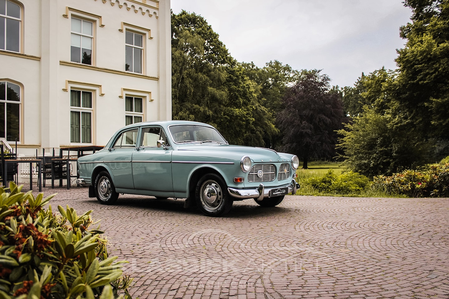 Volvo Amazon - P120 - AutoWereld.nl